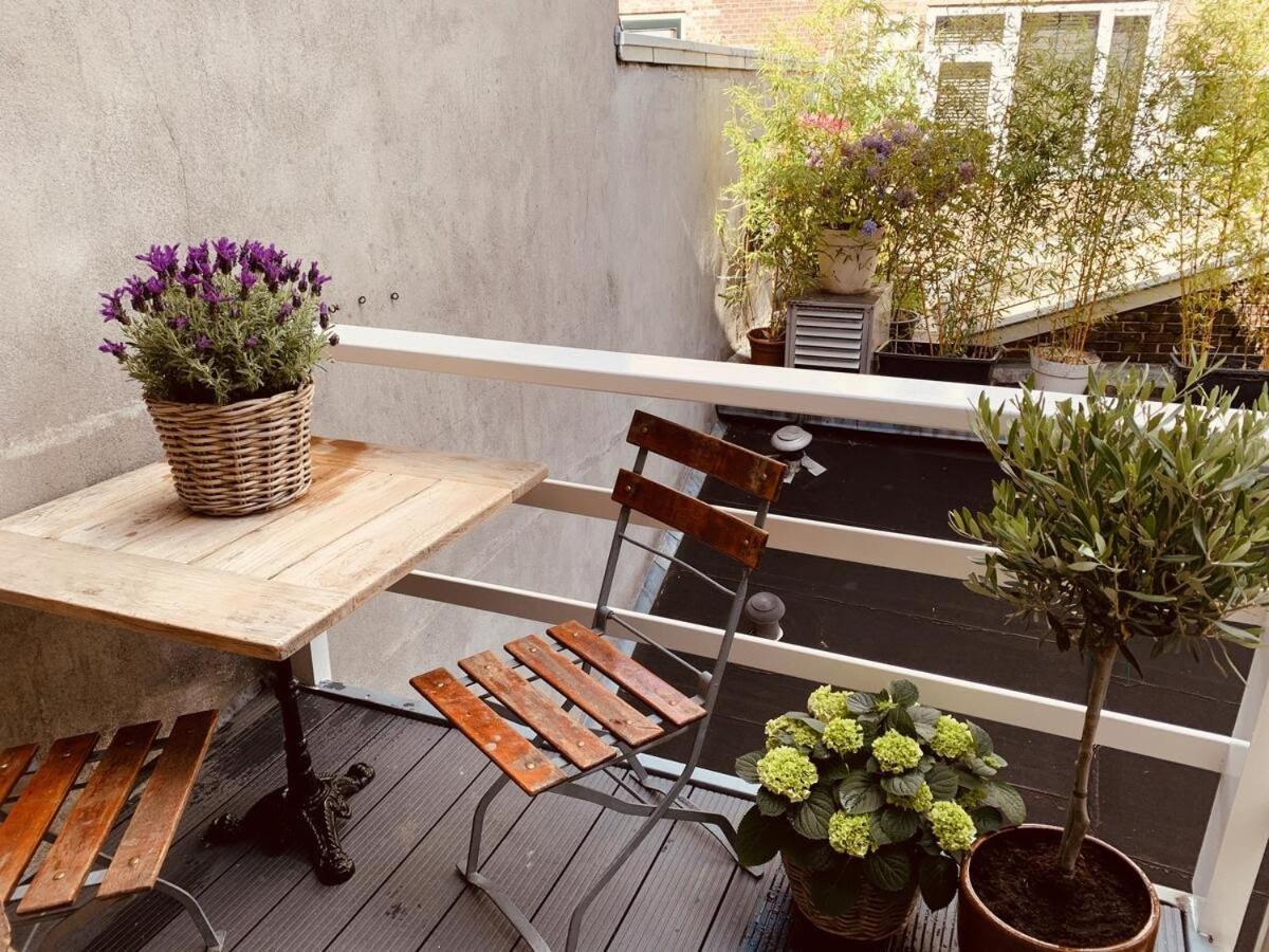Logement Petit Beijers Utrecht Room photo