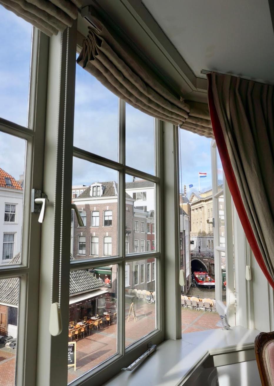Logement Petit Beijers Utrecht Room photo