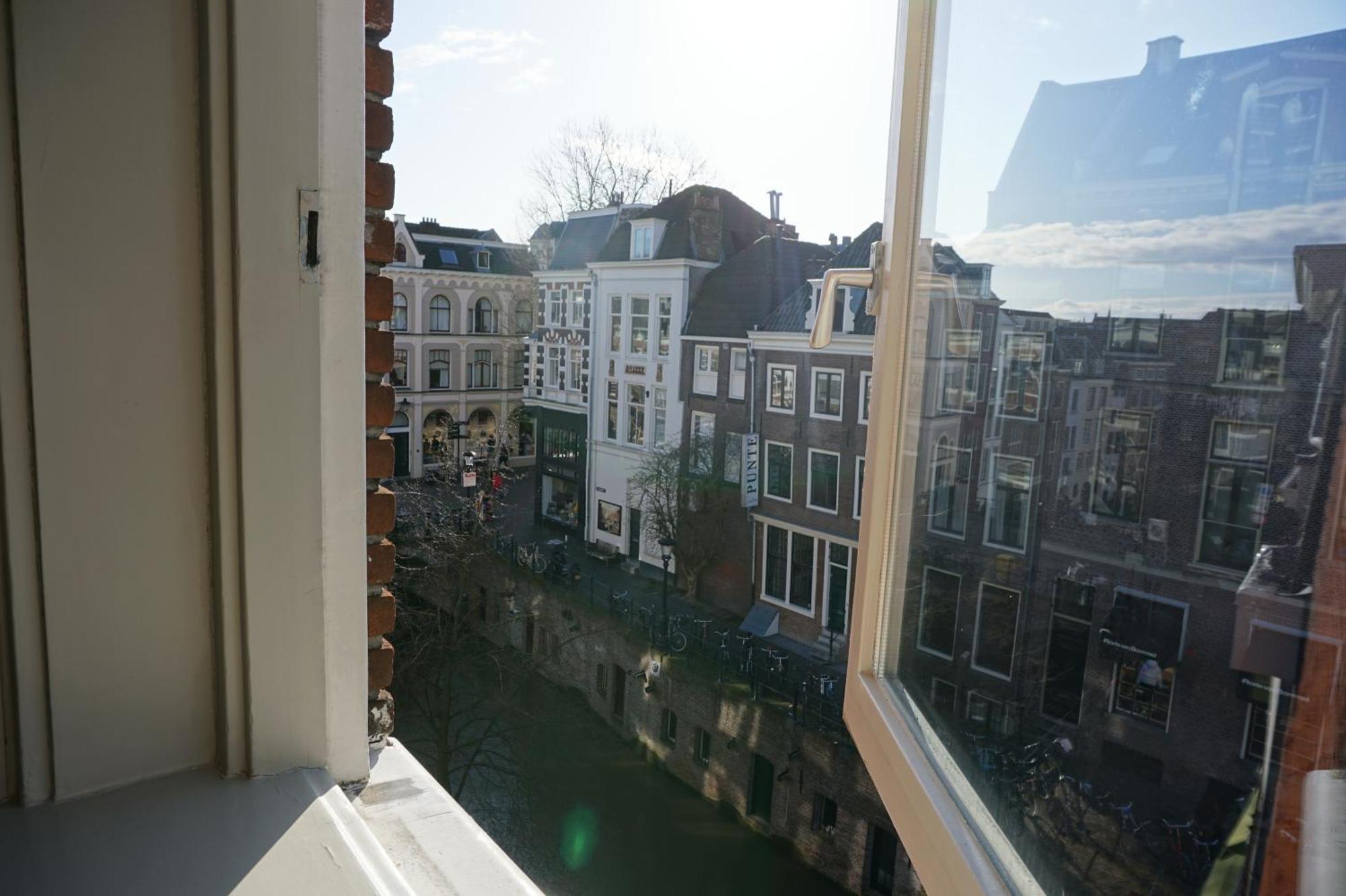 Logement Petit Beijers Utrecht Room photo