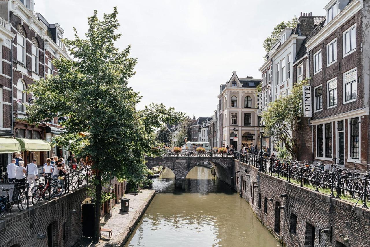 Logement Petit Beijers Utrecht Exterior photo