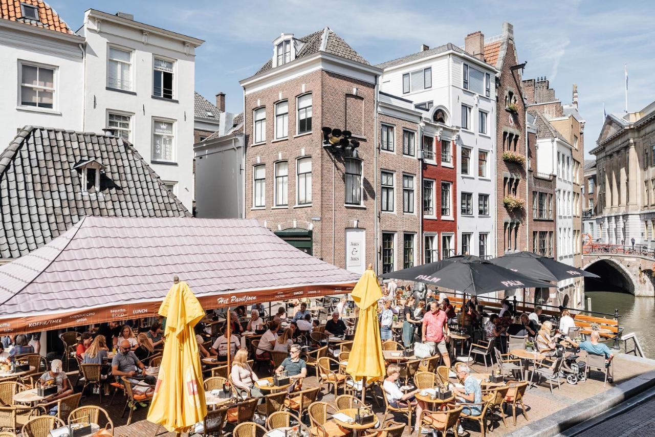 Logement Petit Beijers Utrecht Exterior photo